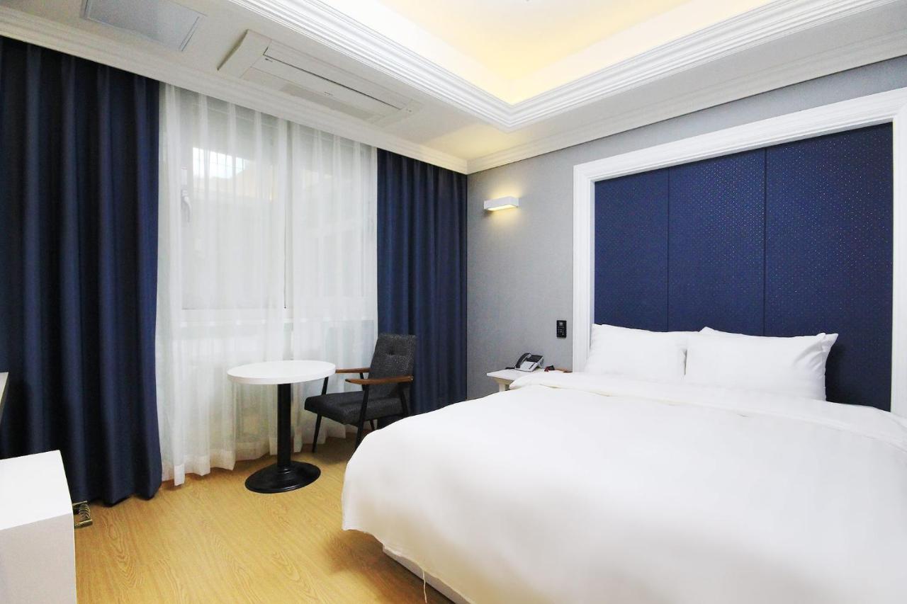 Duzon Business Hotel Gwangju Metropolitan City Dış mekan fotoğraf